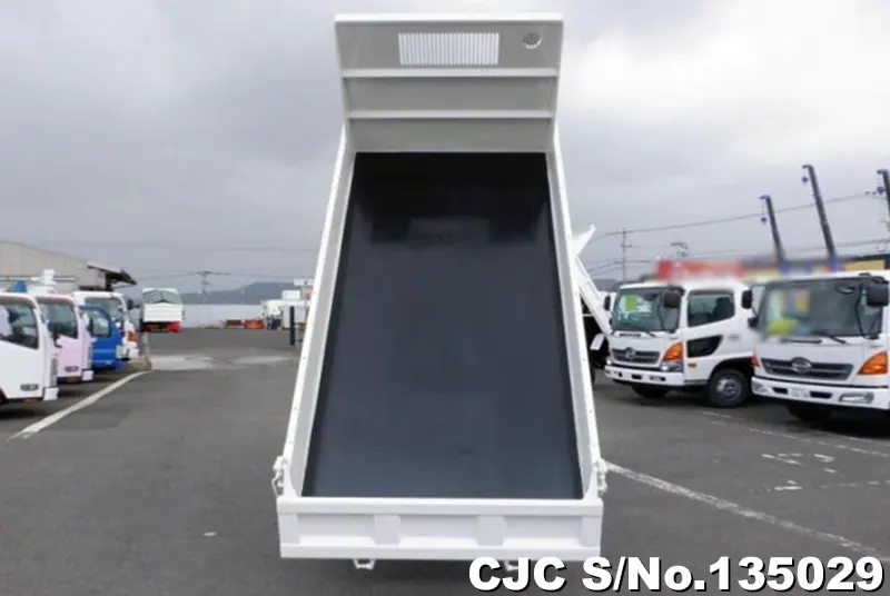 2011 Toyota / Dyna Stock No. 135029