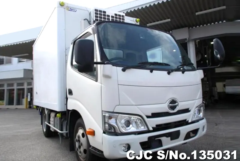 2020 Hino / Dutro Stock No. 135031