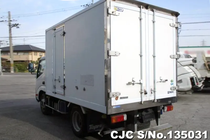 2020 Hino / Dutro Stock No. 135031