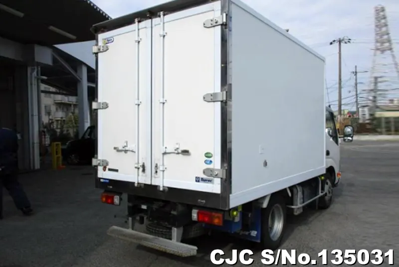 2020 Hino / Dutro Stock No. 135031