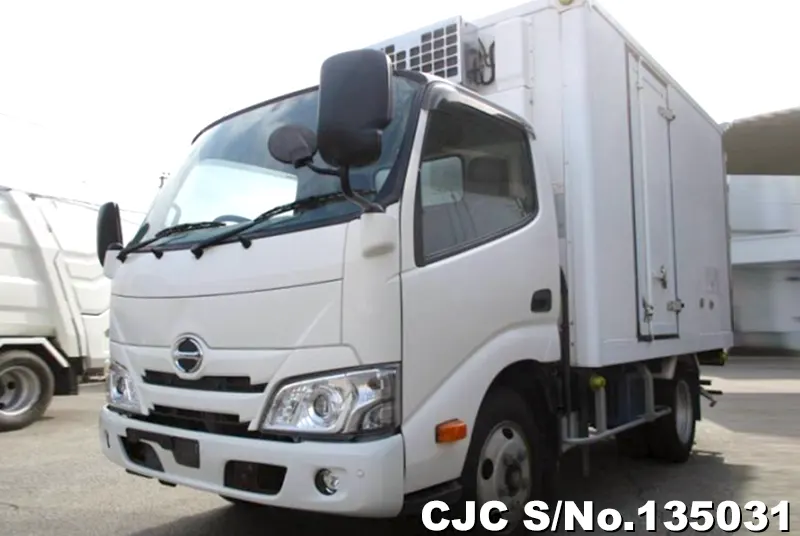 2020 Hino / Dutro Stock No. 135031