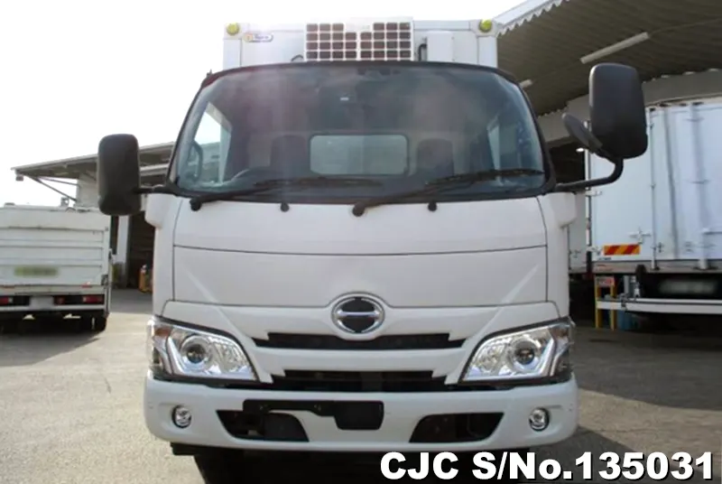 2020 Hino / Dutro Stock No. 135031