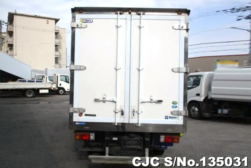 2020 Hino / Dutro Stock No. 135031