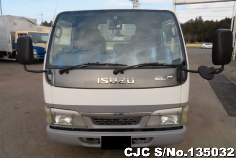 2004 Isuzu / Elf Stock No. 135032