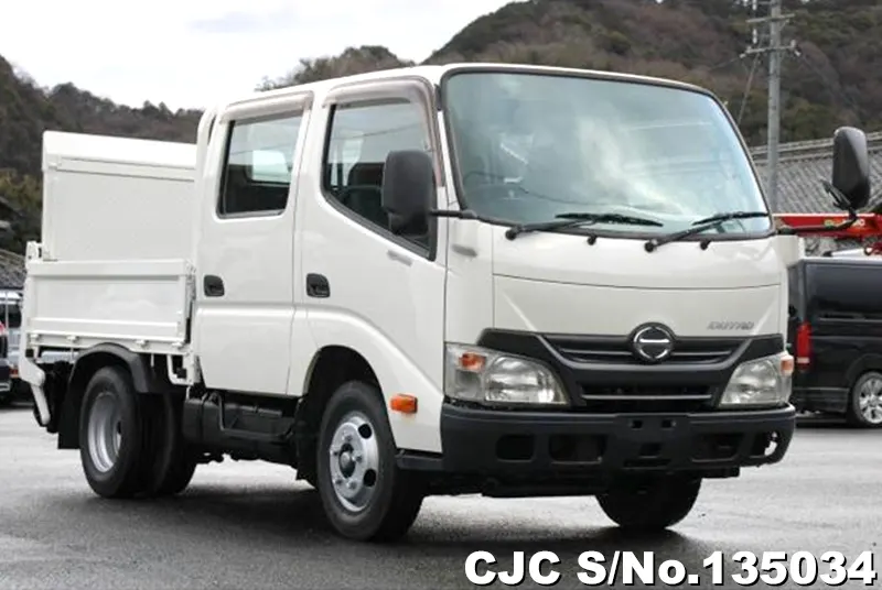 2015 Toyota / Dyna Stock No. 135034