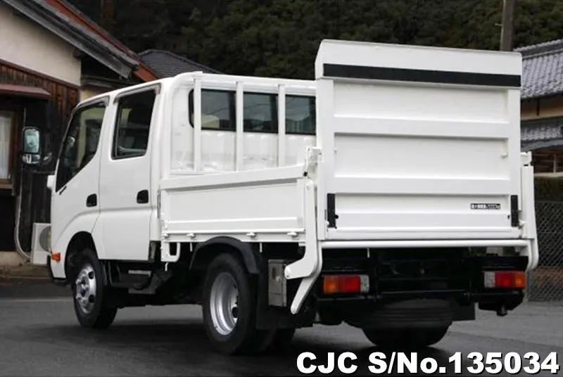 2015 Toyota / Dyna Stock No. 135034