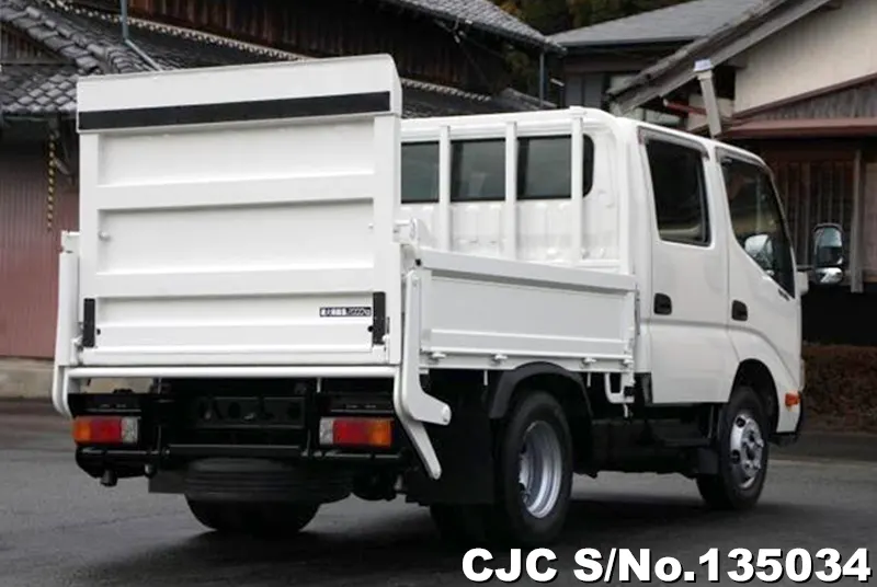 2015 Toyota / Dyna Stock No. 135034