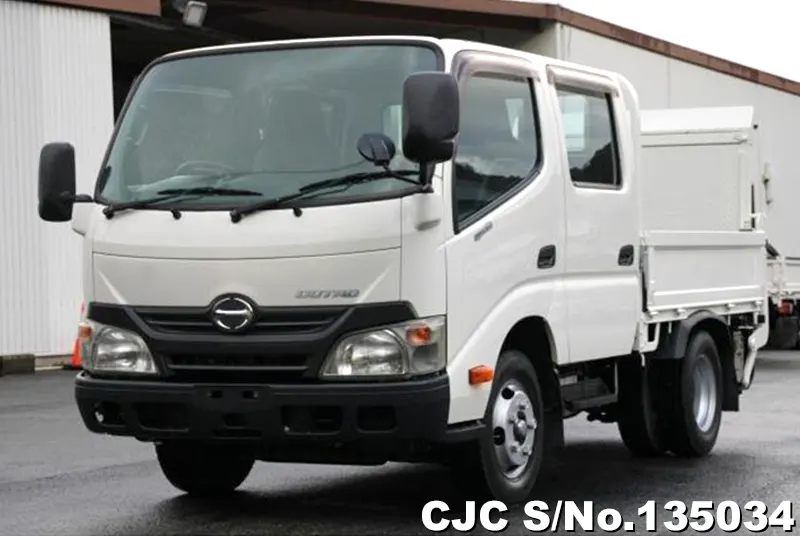 2015 Toyota / Dyna Stock No. 135034