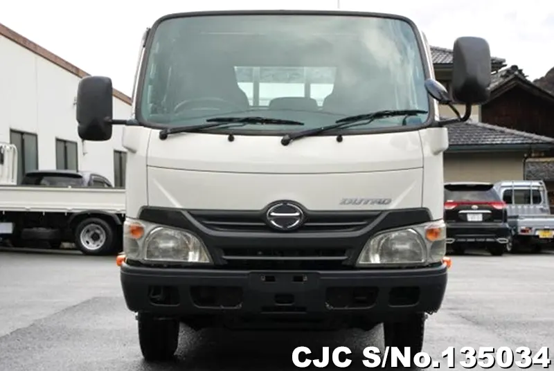 2015 Toyota / Dyna Stock No. 135034