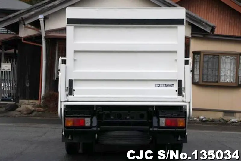 2015 Toyota / Dyna Stock No. 135034