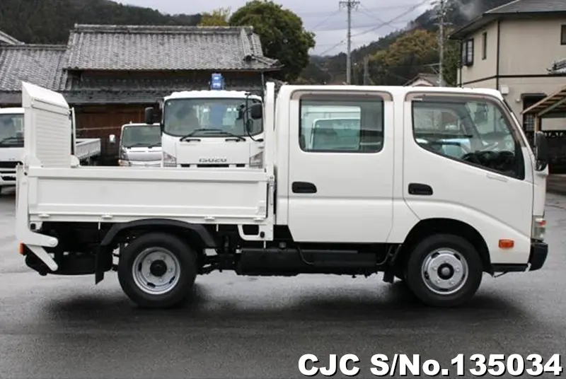 2015 Toyota / Dyna Stock No. 135034