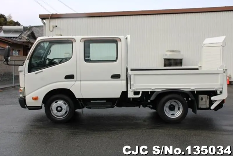 2015 Toyota / Dyna Stock No. 135034