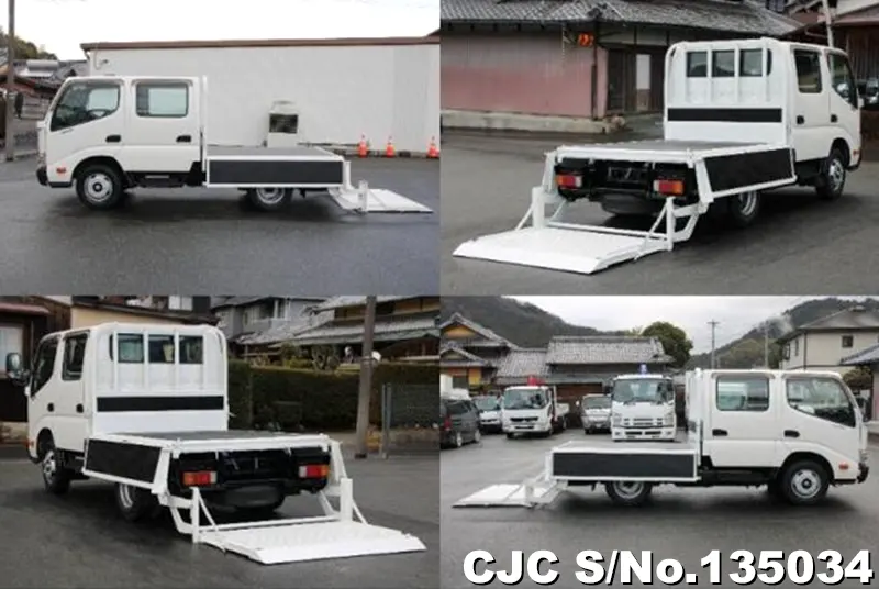 2015 Toyota / Dyna Stock No. 135034