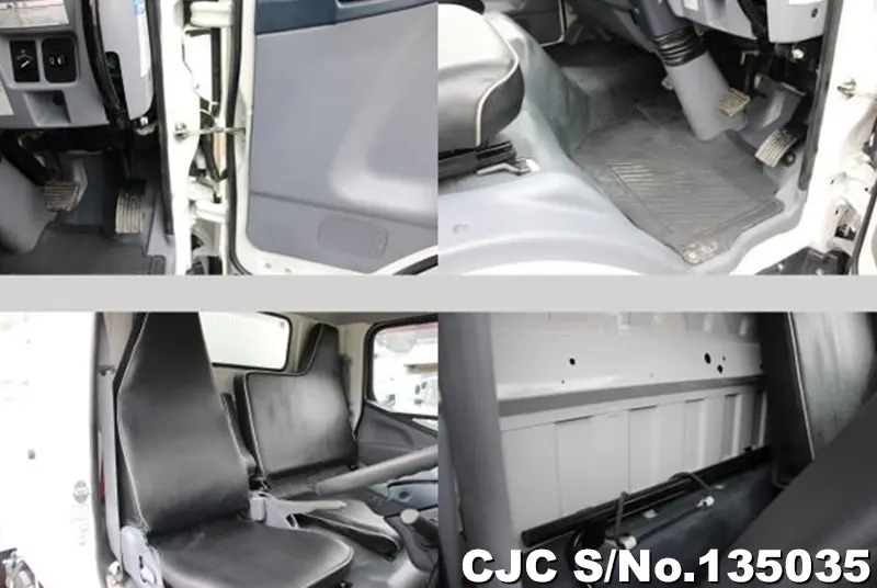 2015 Mitsubishi / Canter Stock No. 135035