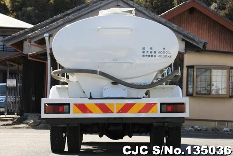 2013 Hino / Dutro Stock No. 135036
