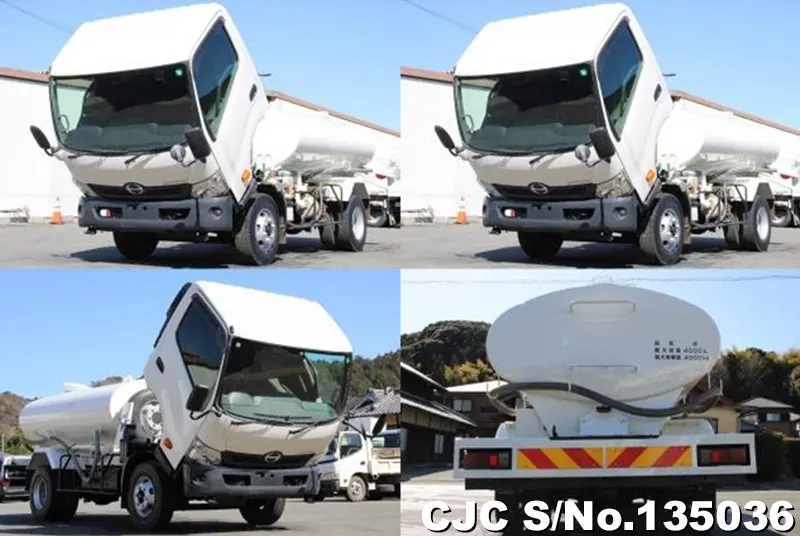 2013 Hino / Dutro Stock No. 135036