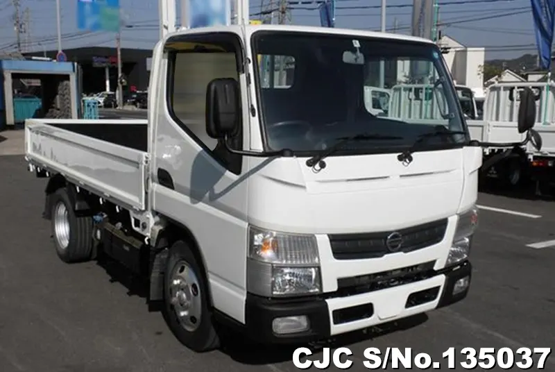 2018 Nissan / Atlas Stock No. 135037