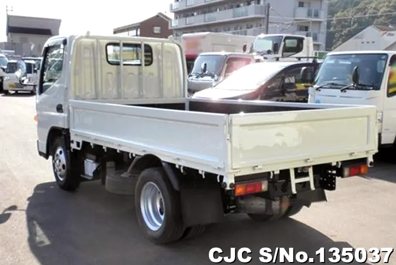 2018 Nissan / Atlas Stock No. 135037