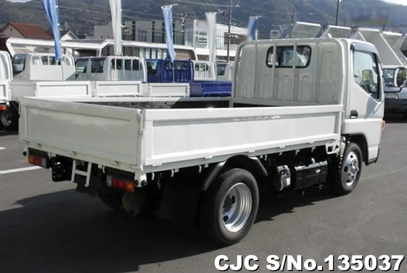 2018 Nissan / Atlas Stock No. 135037