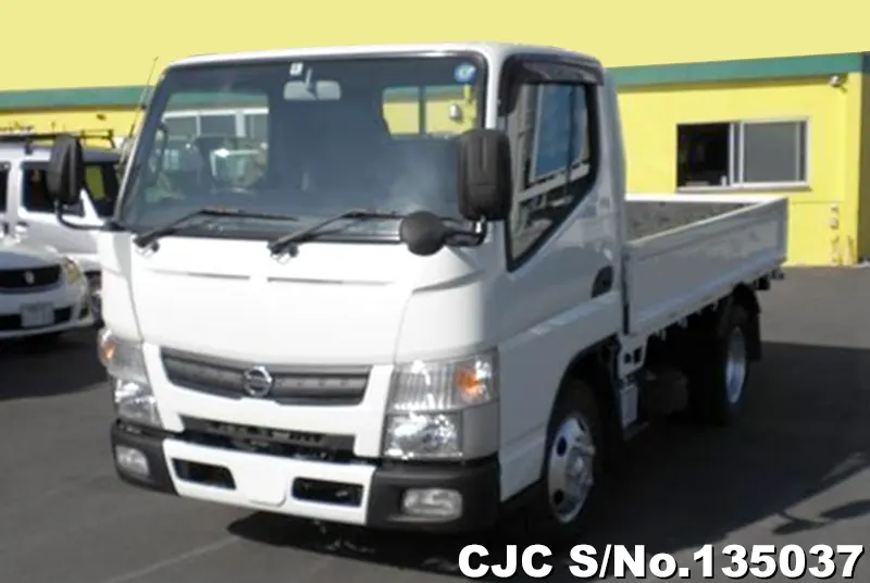 2018 Nissan / Atlas Stock No. 135037
