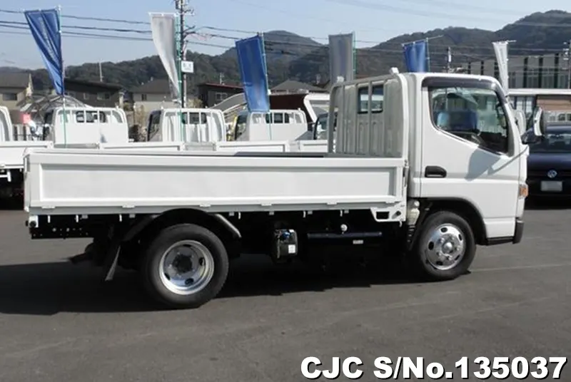 2018 Nissan / Atlas Stock No. 135037