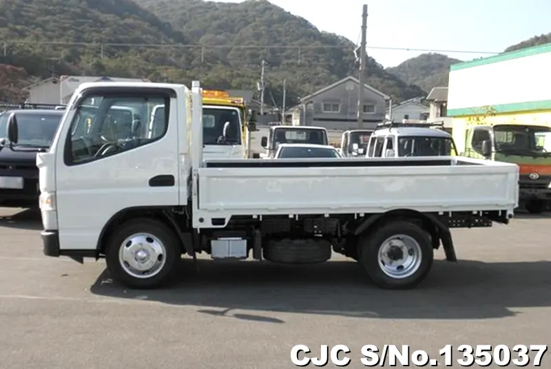 2018 Nissan / Atlas Stock No. 135037