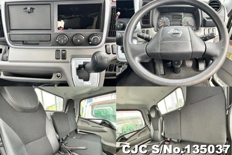 2018 Nissan / Atlas Stock No. 135037