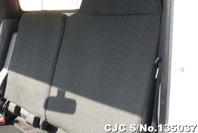 2018 Nissan / Atlas Stock No. 135037
