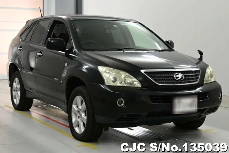 2011 Toyota / Harrier Stock No. 135039