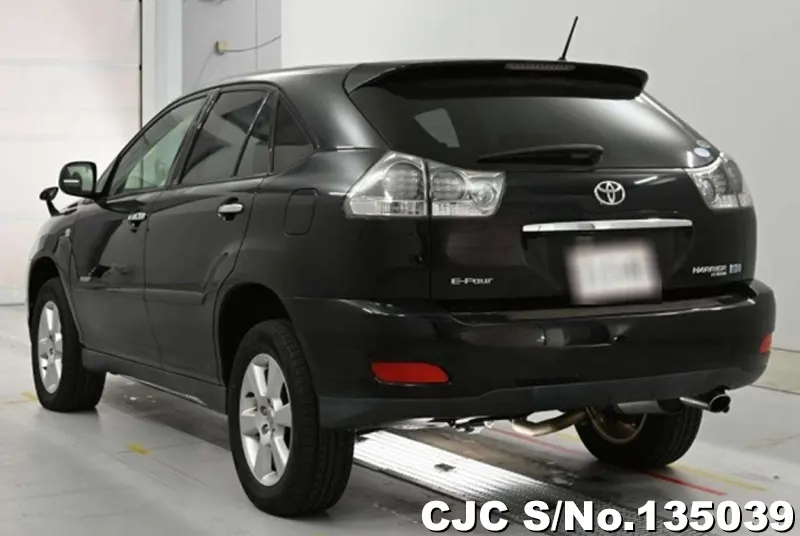 2011 Toyota / Harrier Stock No. 135039