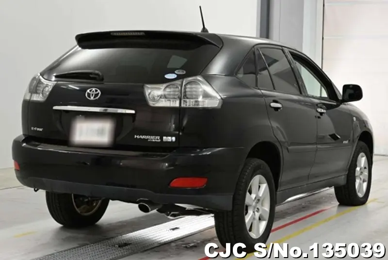 2011 Toyota / Harrier Stock No. 135039