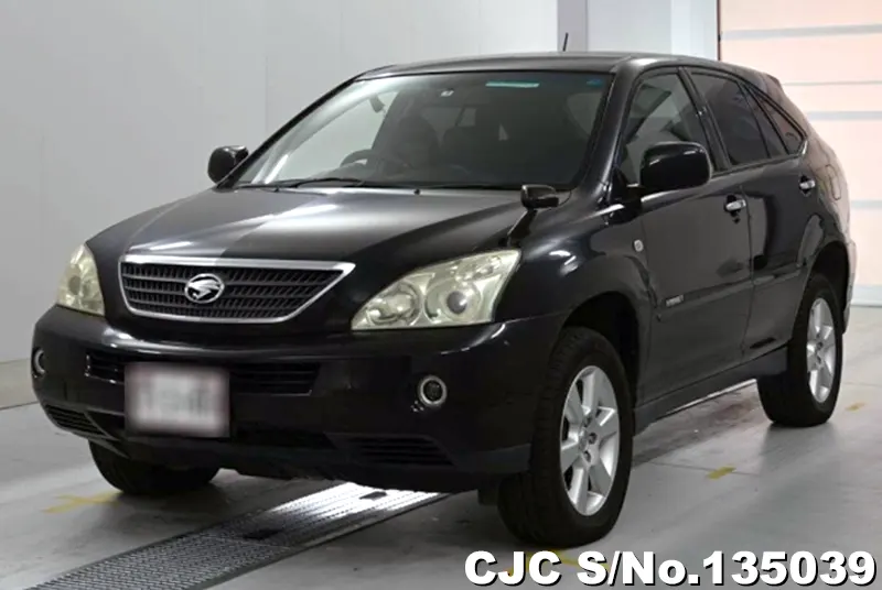 2011 Toyota / Harrier Stock No. 135039