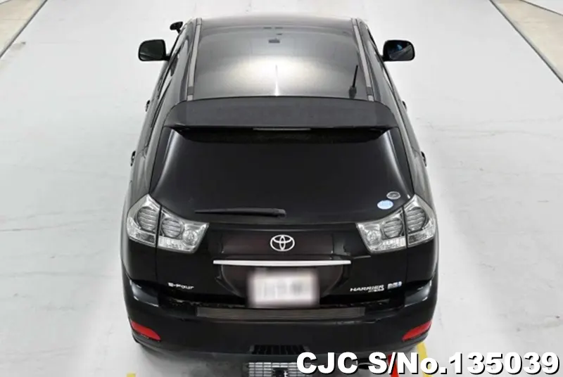 2011 Toyota / Harrier Stock No. 135039