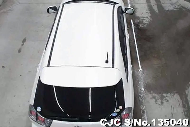 2010 Toyota / Harrier Stock No. 135040