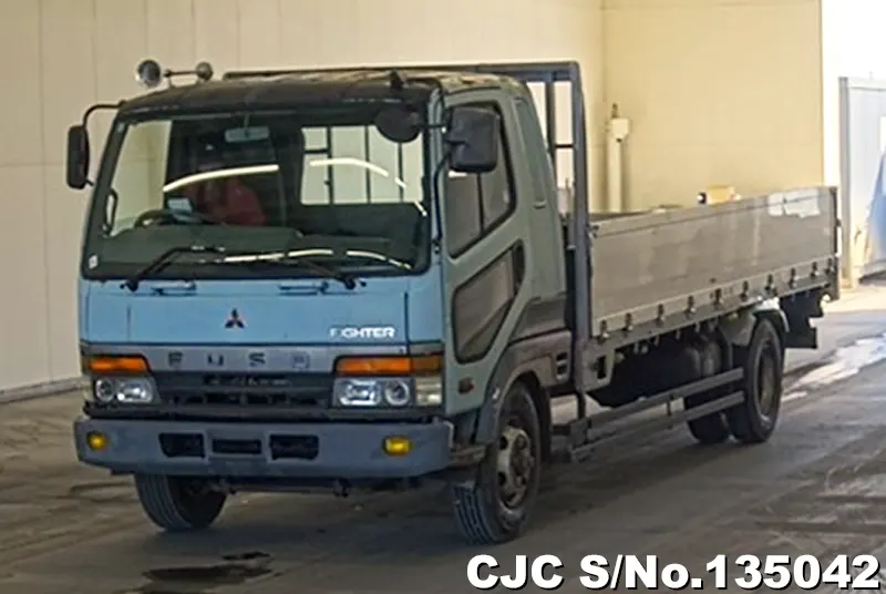 1992 Mitsubishi / Fuso Fighter Stock No. 135042