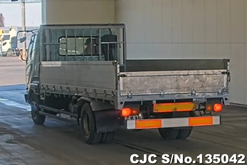 1992 Mitsubishi / Fuso Fighter Stock No. 135042
