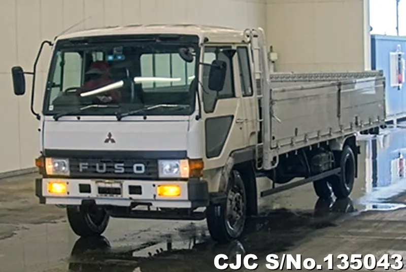 1988 Mitsubishi / Fuso Stock No. 135043