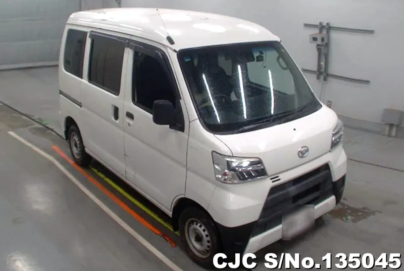 Daihatsu / Hijet Van 2021