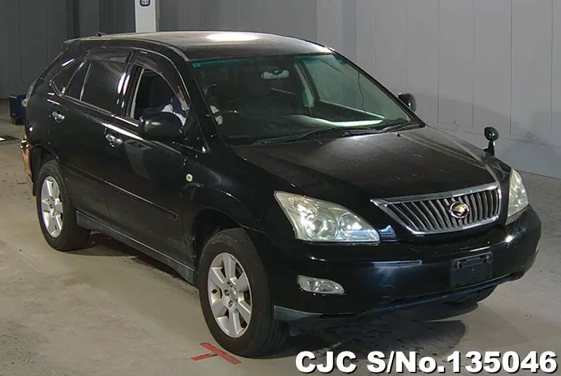 2007 Toyota / Harrier Stock No. 135046
