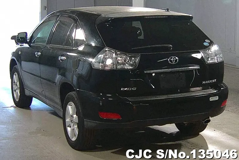 2007 Toyota / Harrier Stock No. 135046