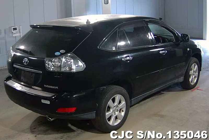 2007 Toyota / Harrier Stock No. 135046