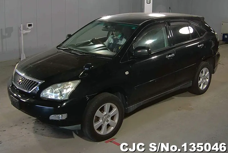 2007 Toyota / Harrier Stock No. 135046