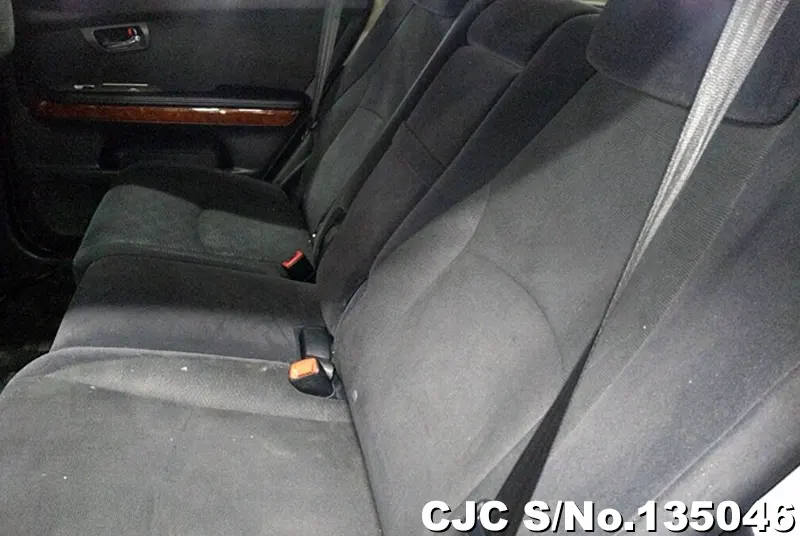 2007 Toyota / Harrier Stock No. 135046