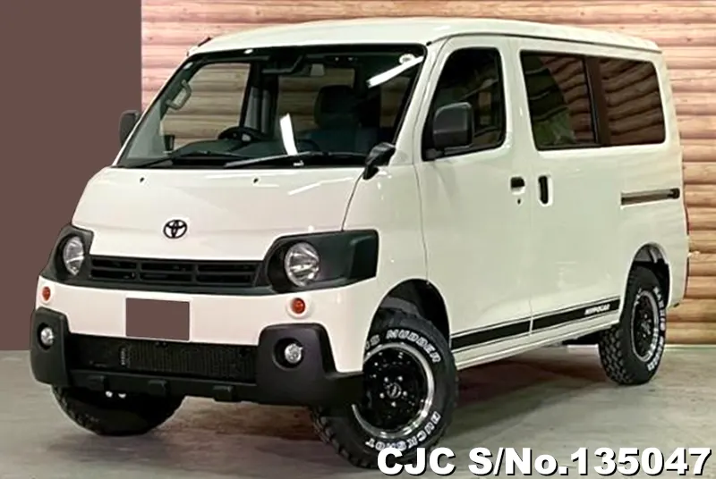 2026 Toyota / Townace / Van Stock No. 135047