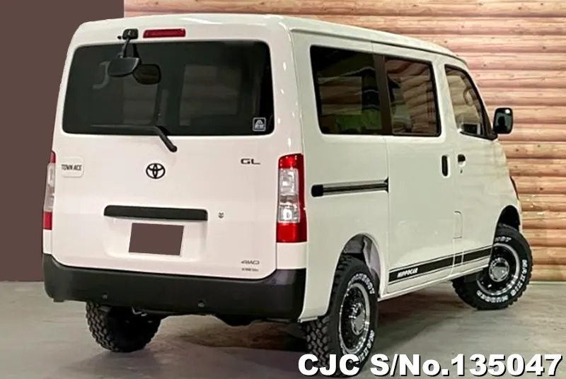 2026 Toyota / Townace / Van Stock No. 135047