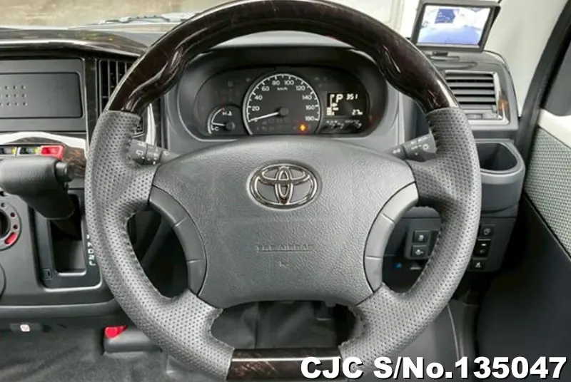 2026 Toyota / Townace / Van Stock No. 135047