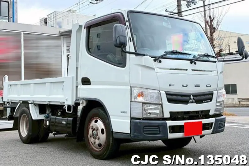 2016 Mitsubishi / Canter Stock No. 135048