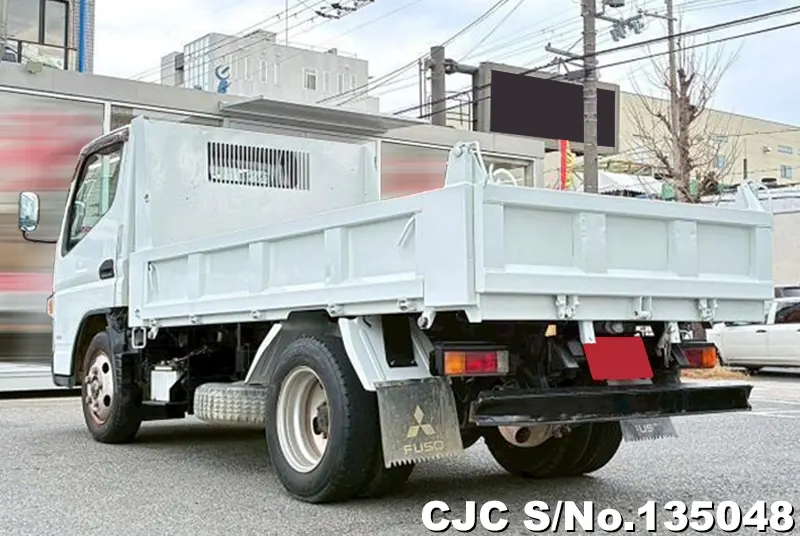 2016 Mitsubishi / Canter Stock No. 135048