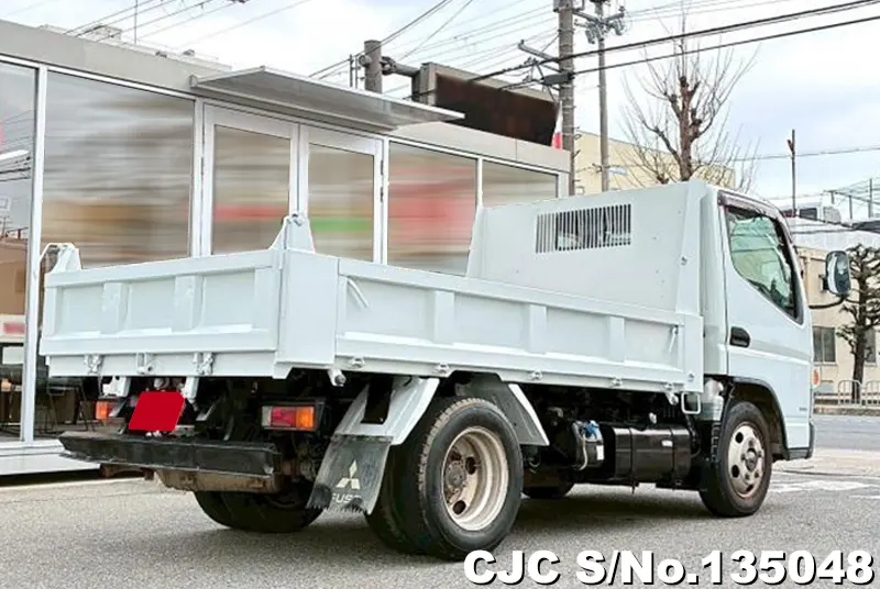 2016 Mitsubishi / Canter Stock No. 135048