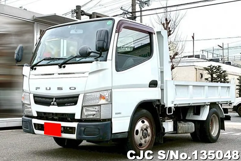 2016 Mitsubishi / Canter Stock No. 135048
